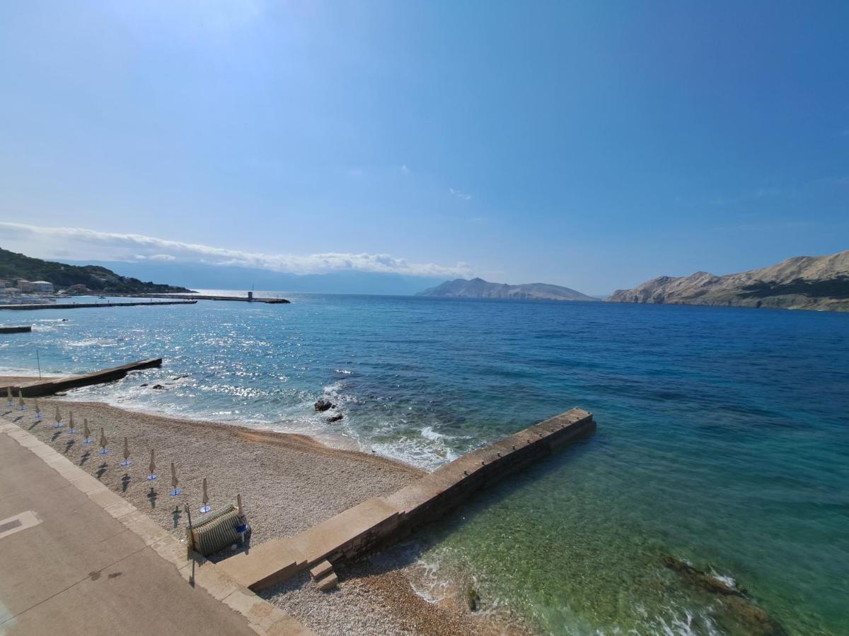 Apartment Grandic Baska  Exterior photo